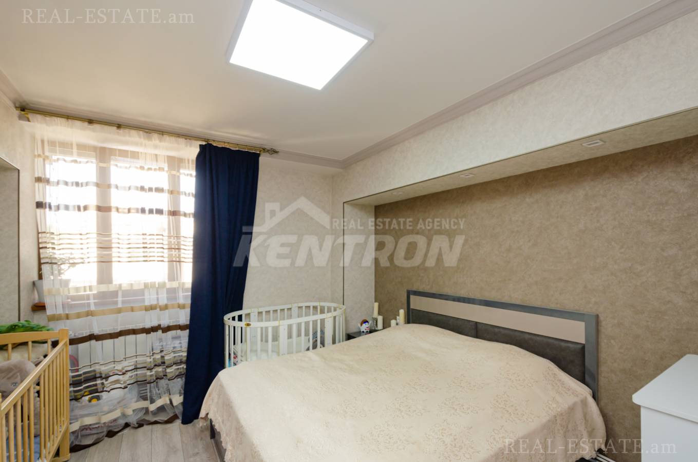 2 սենյականոց բնակարան  Թումանյան փող, Կենտրոն Երևան, 138189