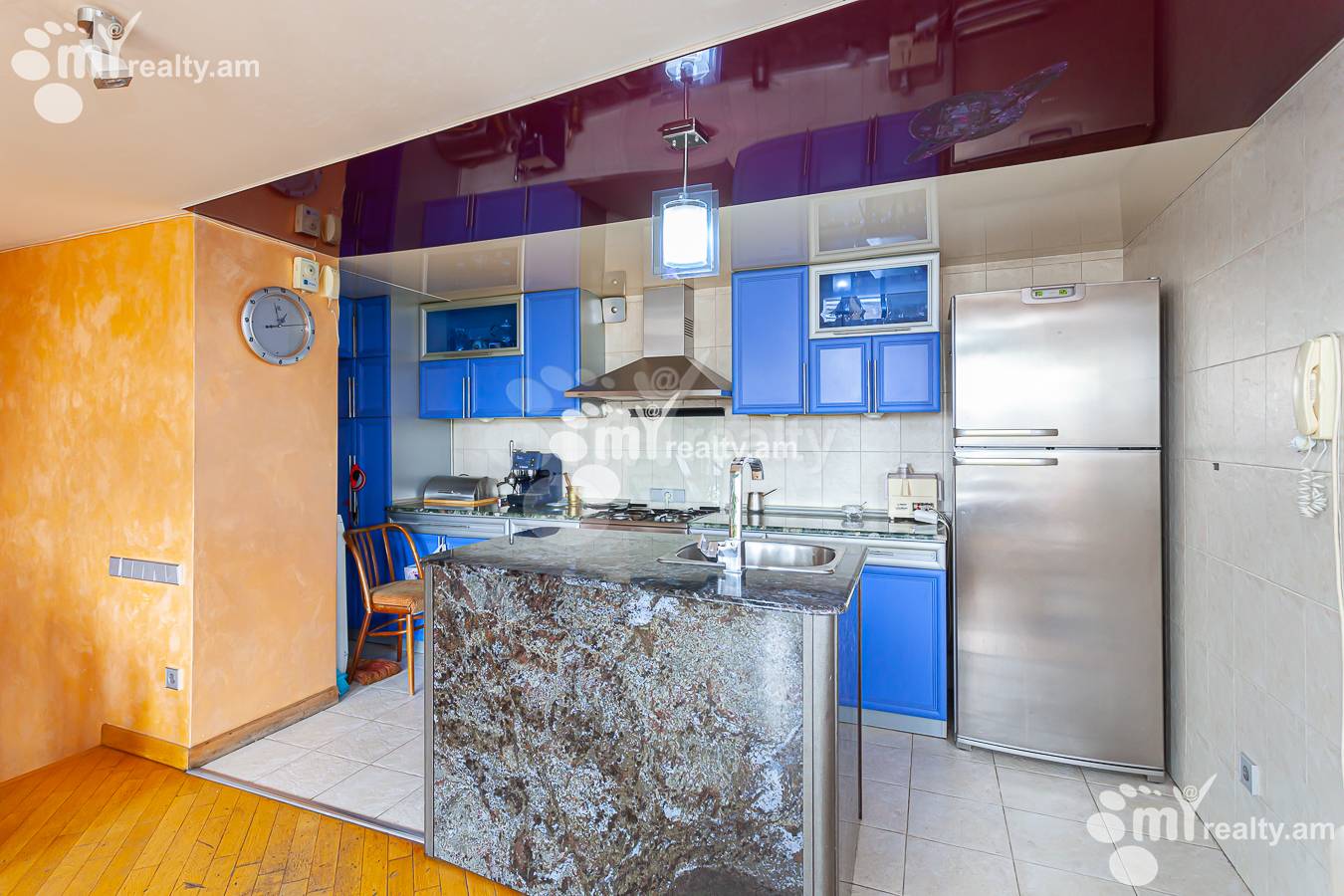 5 bedroom apartment for sale خیابان تِریان, مرکز شهر ایروان, 150480