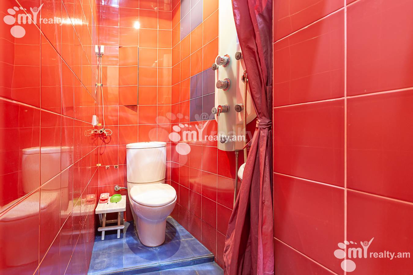 5 bedroom apartment for sale خیابان تِریان, مرکز شهر ایروان, 150480