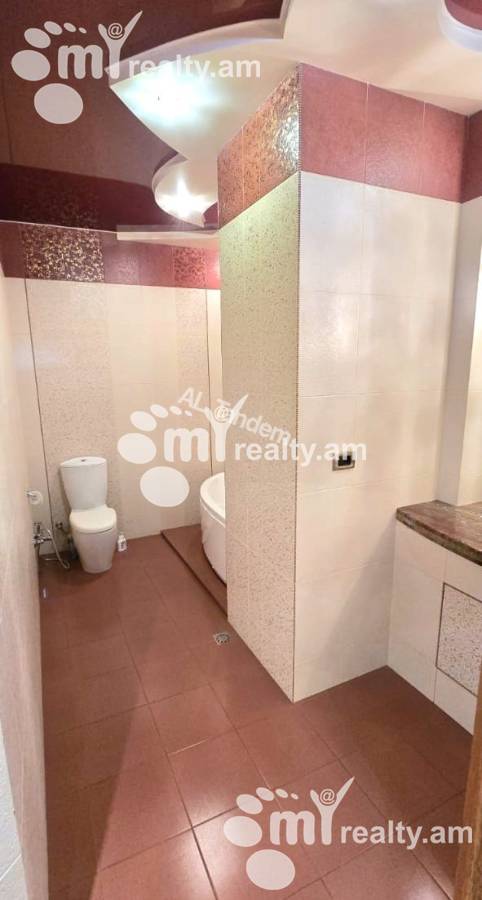 1 bedroom apartment for rent Yekmalyan St, Center Yerevan, 155227