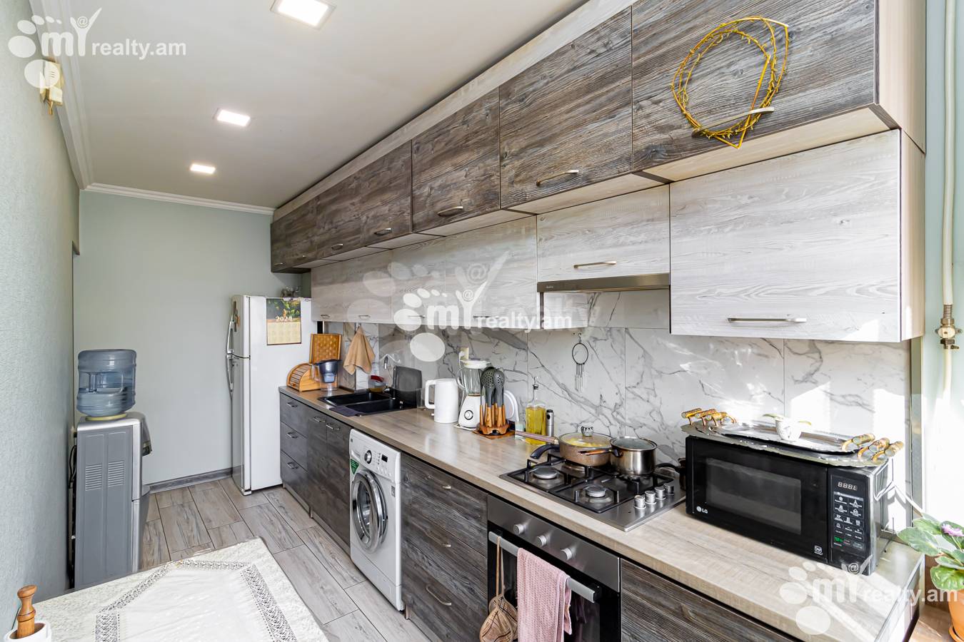 3 bedroom apartment for sale Davtashen 4 district, Davtashen Yerevan, 143506