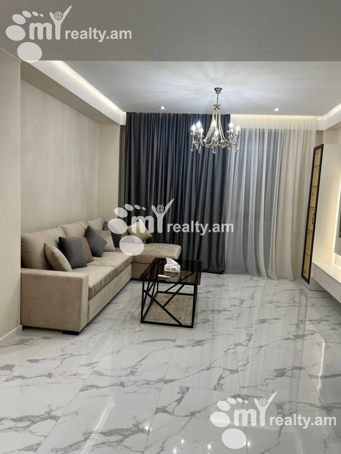 2 սենյականոց բնակարան  Արշակունյաց պող, Կենտրոն Երևան, 157998