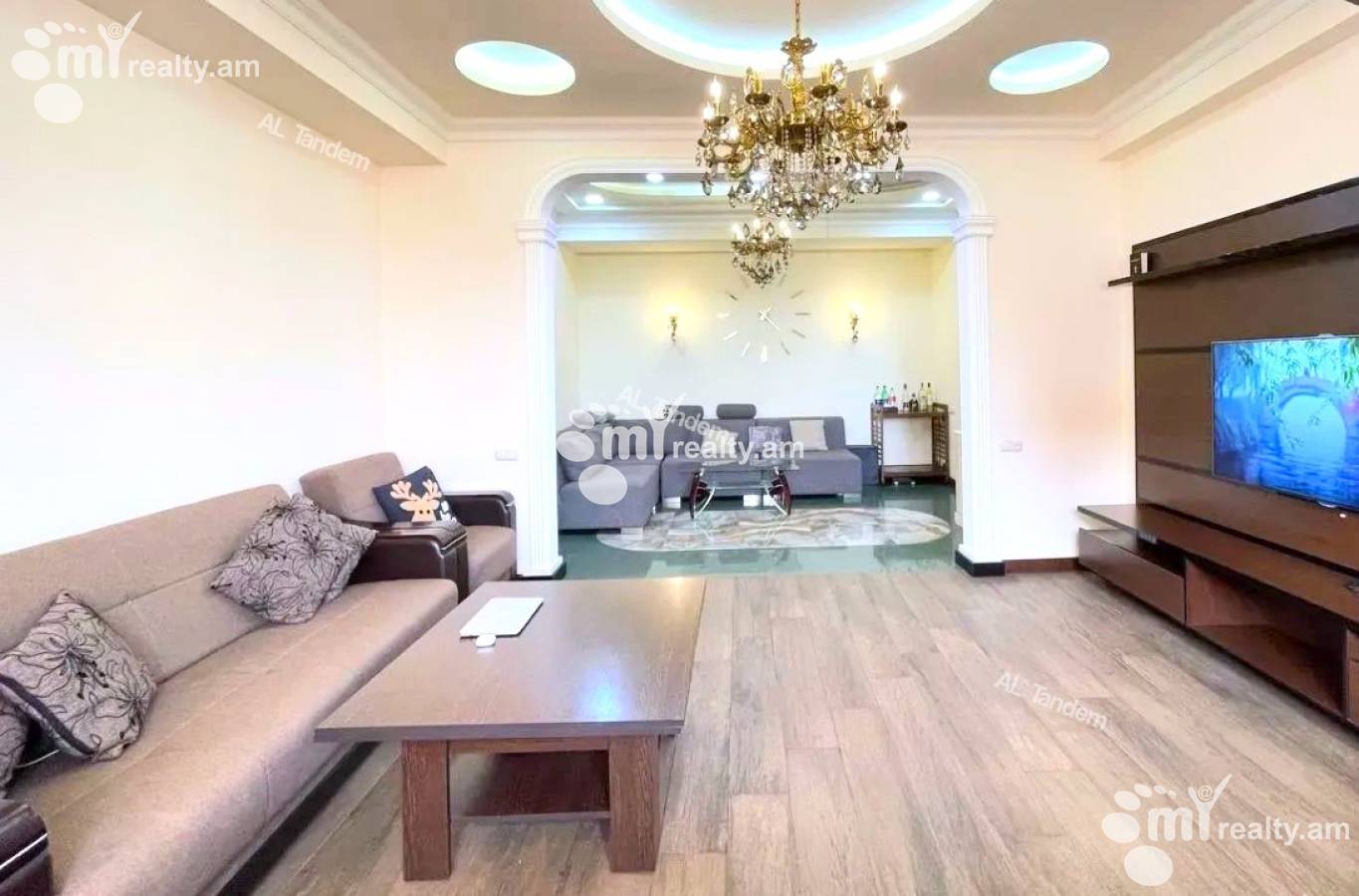 4 bedroom apartment for rent Pushkin St, Center Yerevan, 140285