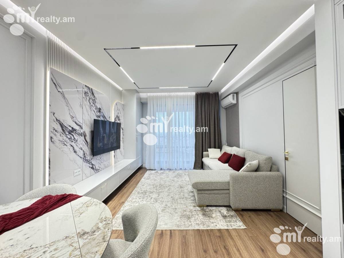 2 bedroom apartment for rent Antarayin St, Center Yerevan, 160035