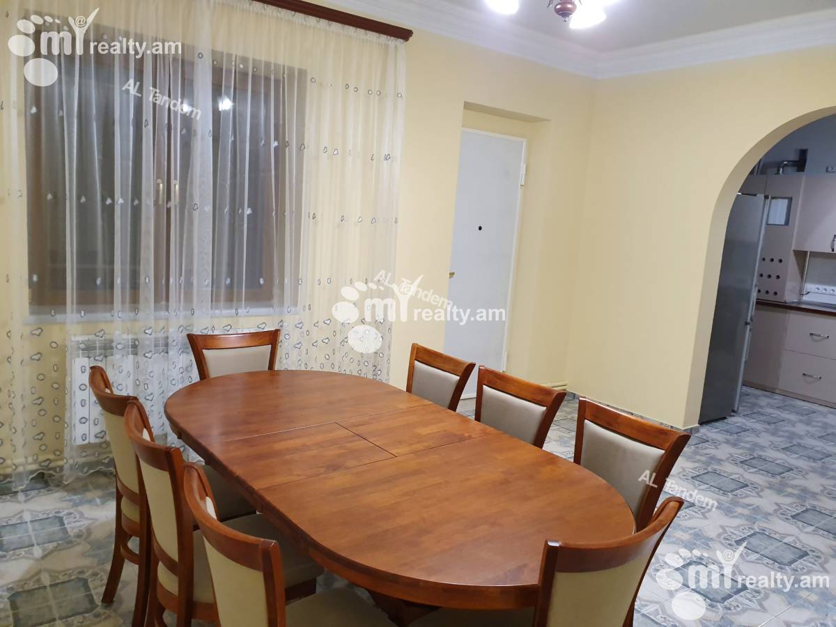 Снять дом  Бабаян ул, Арабкир Ереван, 155773