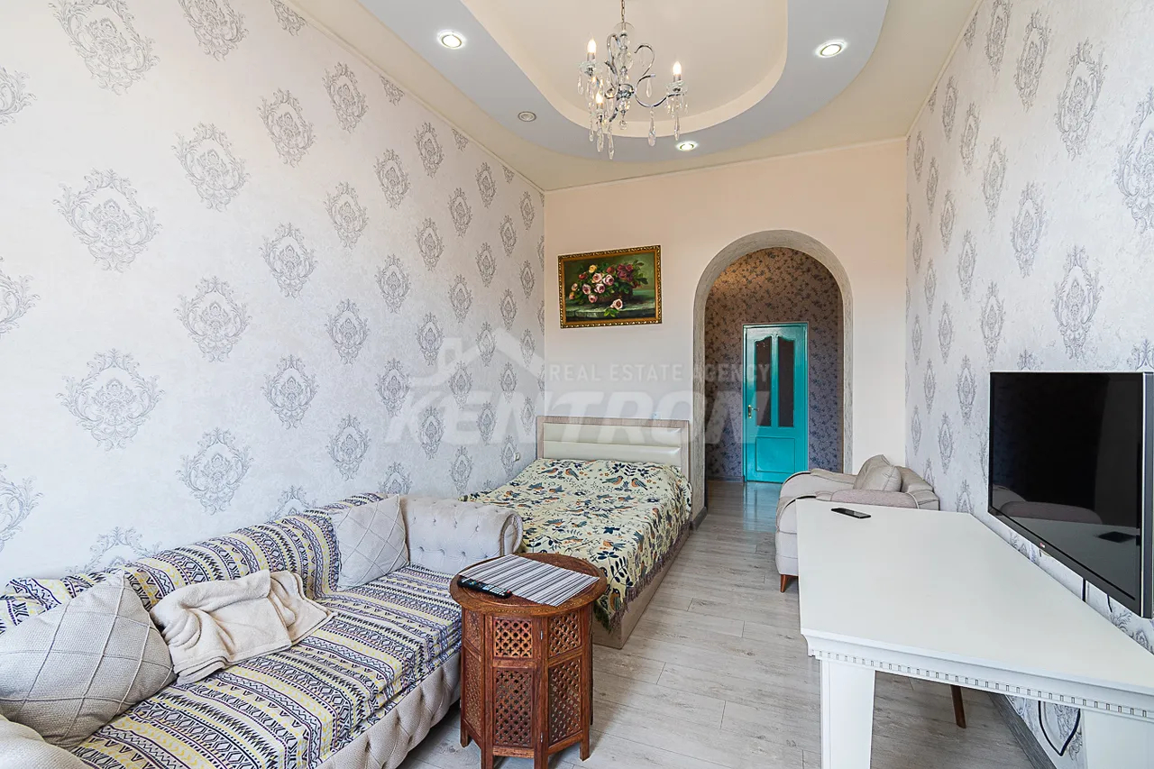 2 bedroom apartment for sale خیابان تیگران مِتس, مرکز شهر ایروان, 161885