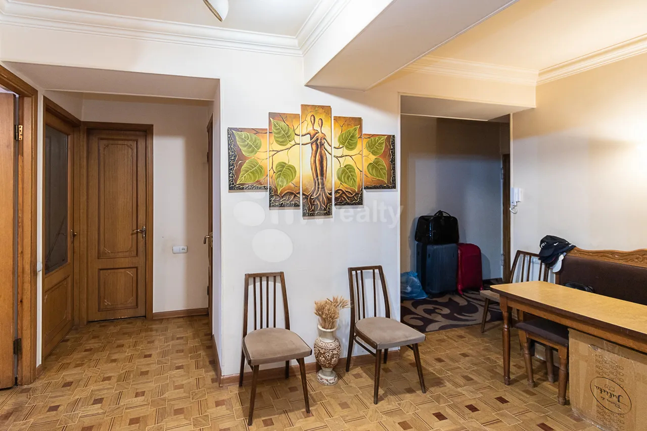 3 bedroom apartment for sale Vratsakan 4 alley, Arabkir Yerevan, 160351