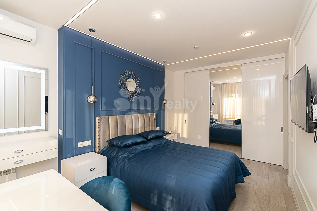 5 bedroom apartment for sale Tsitsernakaberd Highway, Center Yerevan, 161498