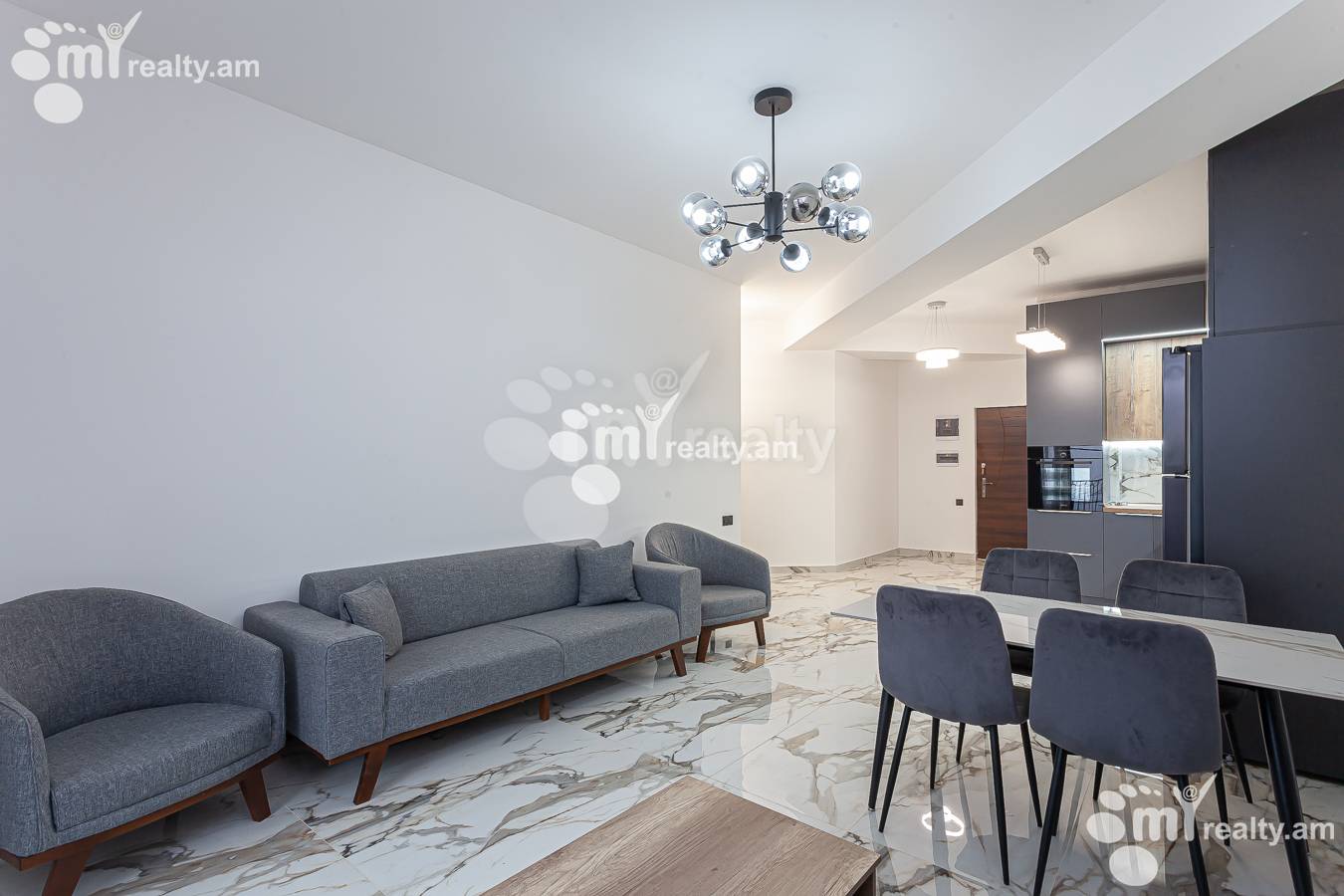 3 bedroom apartment for sale خیابان گ. هوفسِپیان, نورک ماراش ایروان, 146751