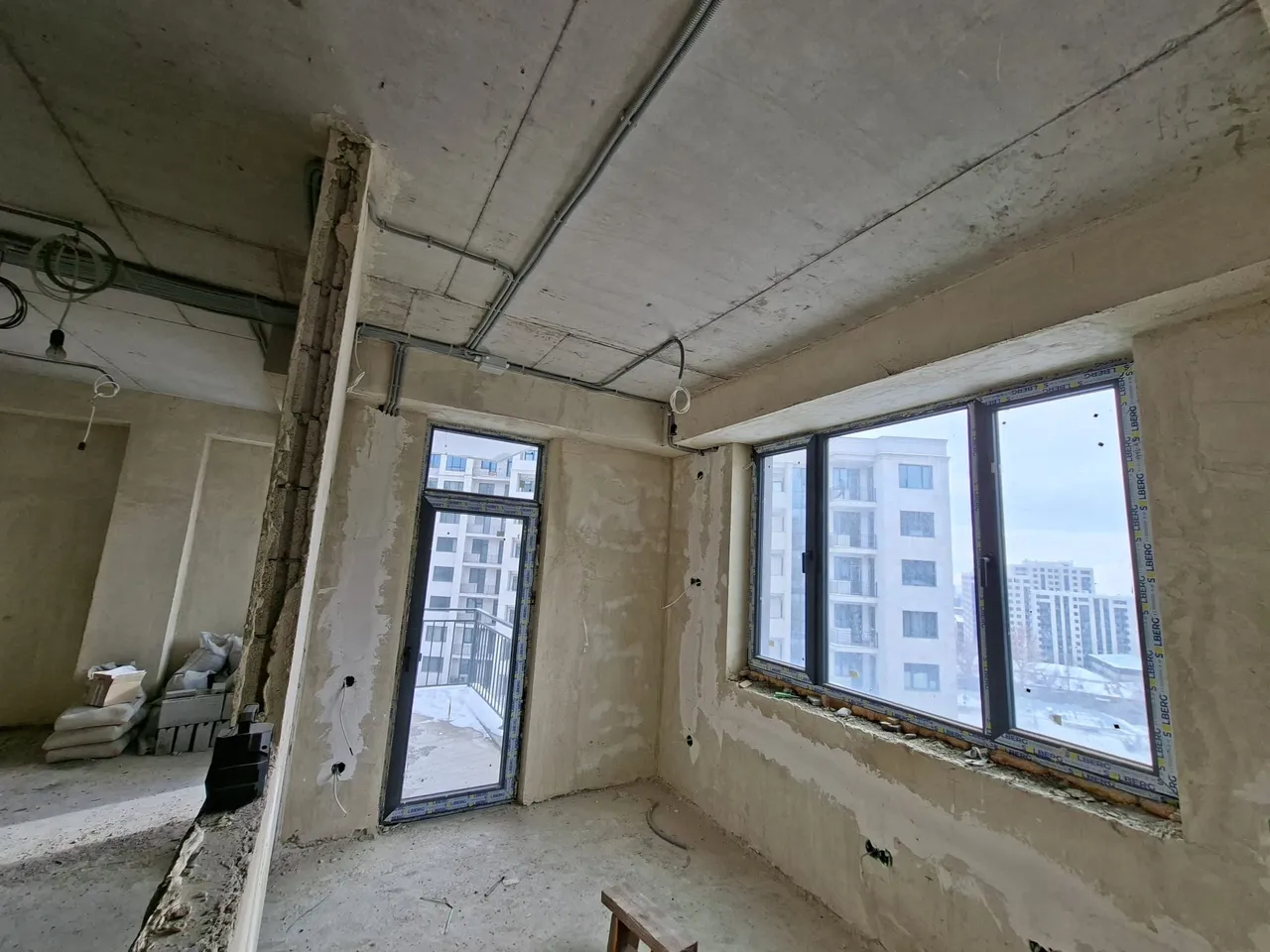 Купить 3 комнатную квартиру Грибоедов ул, Арабкир Ереван, 159009