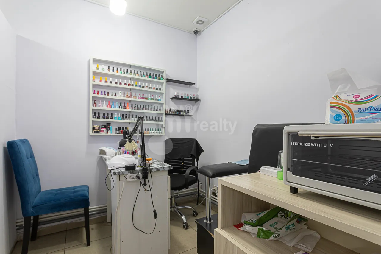 Commercial property for sale Mashtots Ave, Center Yerevan, 158298