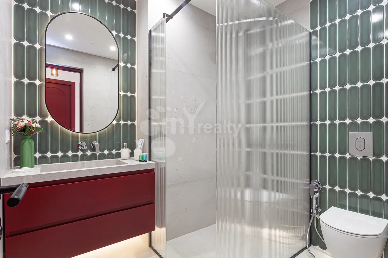 3 bedroom apartment for rent خیابان لئونید اغالدیان, مرکز شهر ایروان, 161910