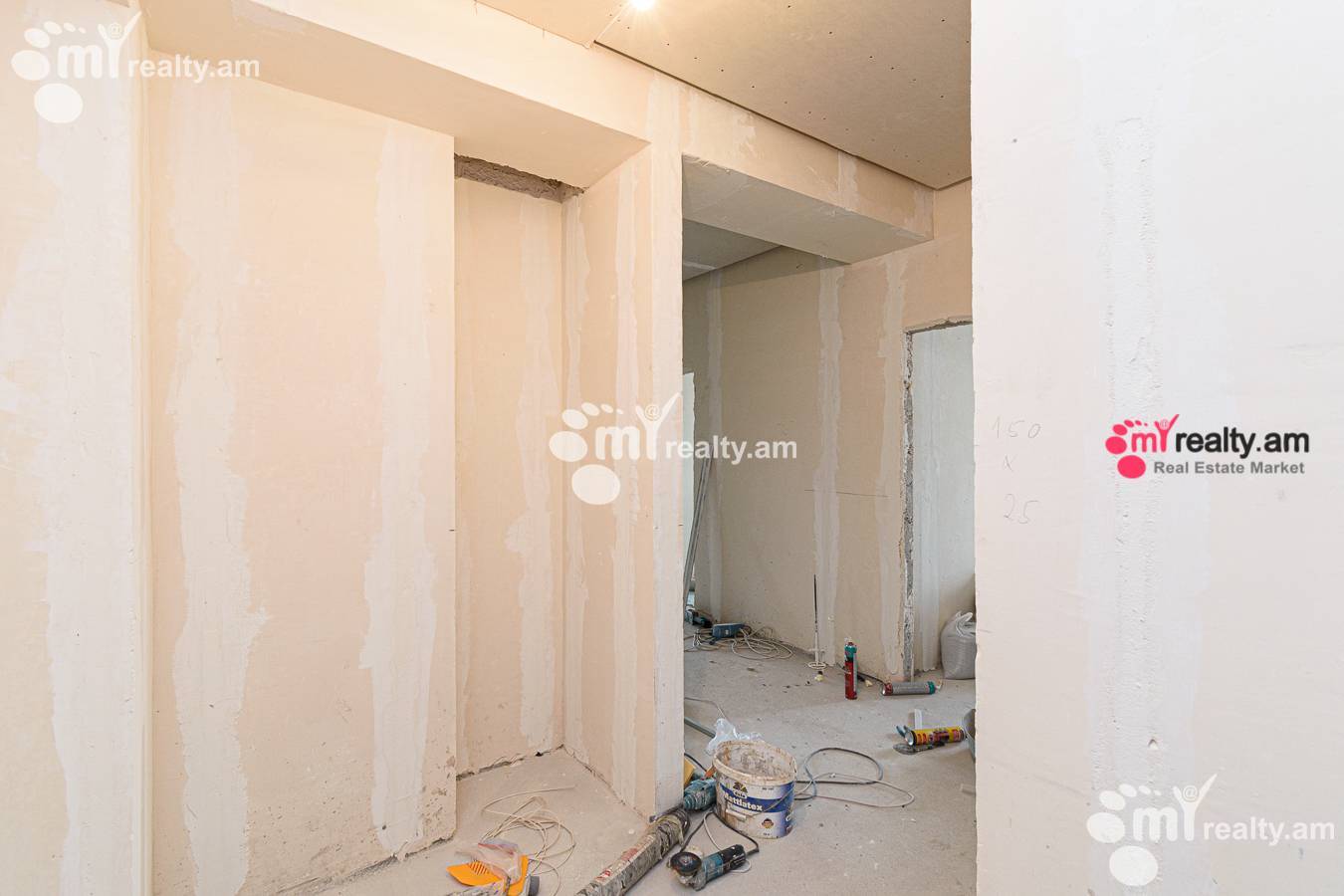 4 bedroom apartment for sale خیابان آرخوتیان, عربگیر ایروان, 134324