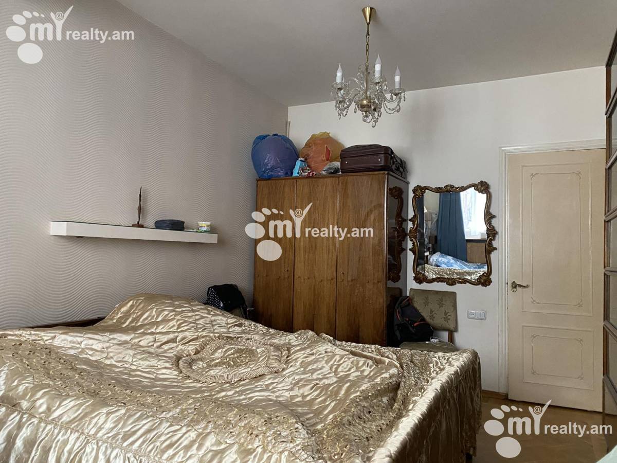 2 bedroom apartment for sale خیابان امیریان, مرکز شهر ایروان, 144862