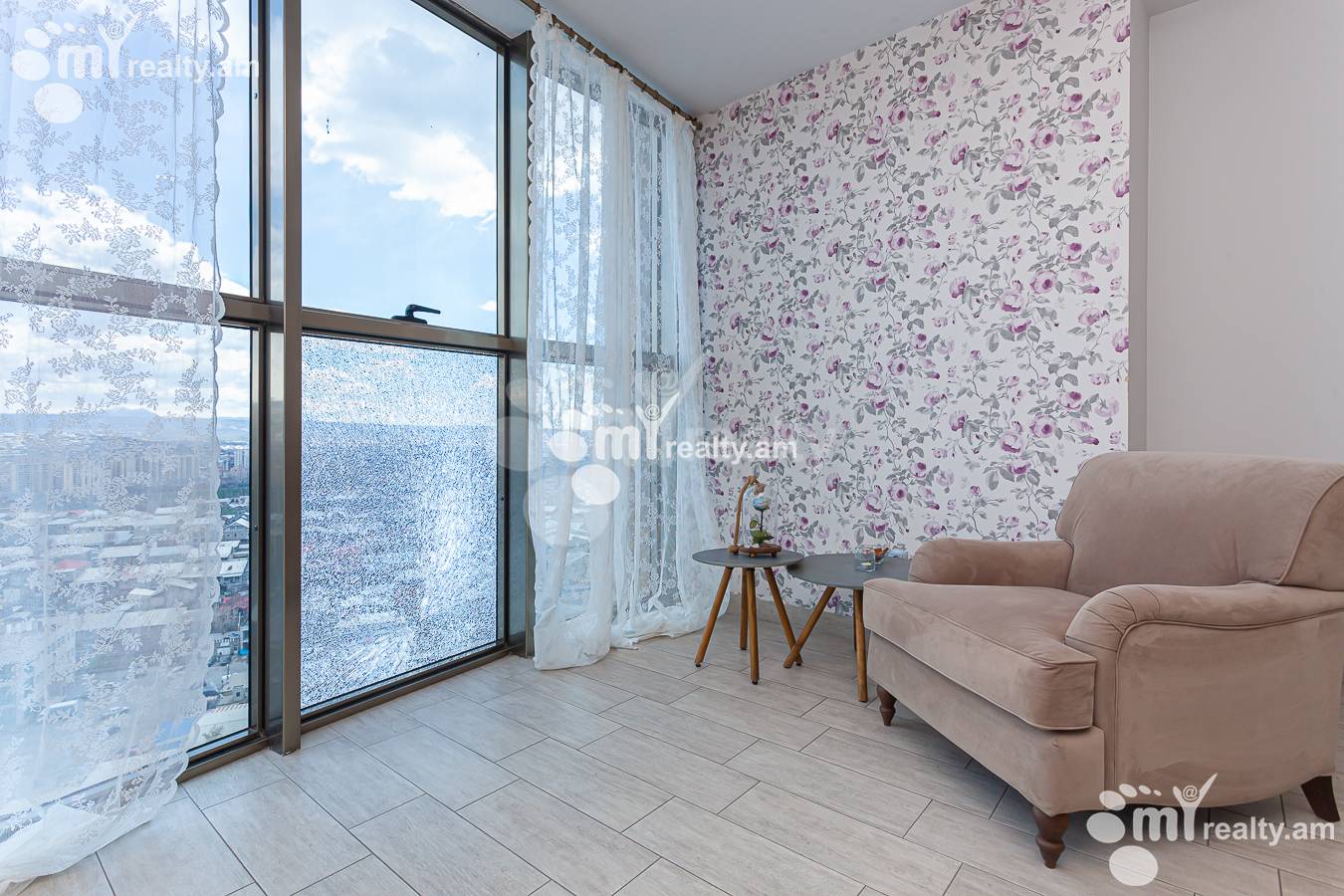 3 bedroom apartment for rent Tsitsernakaberd Highway, Center Yerevan, 148665