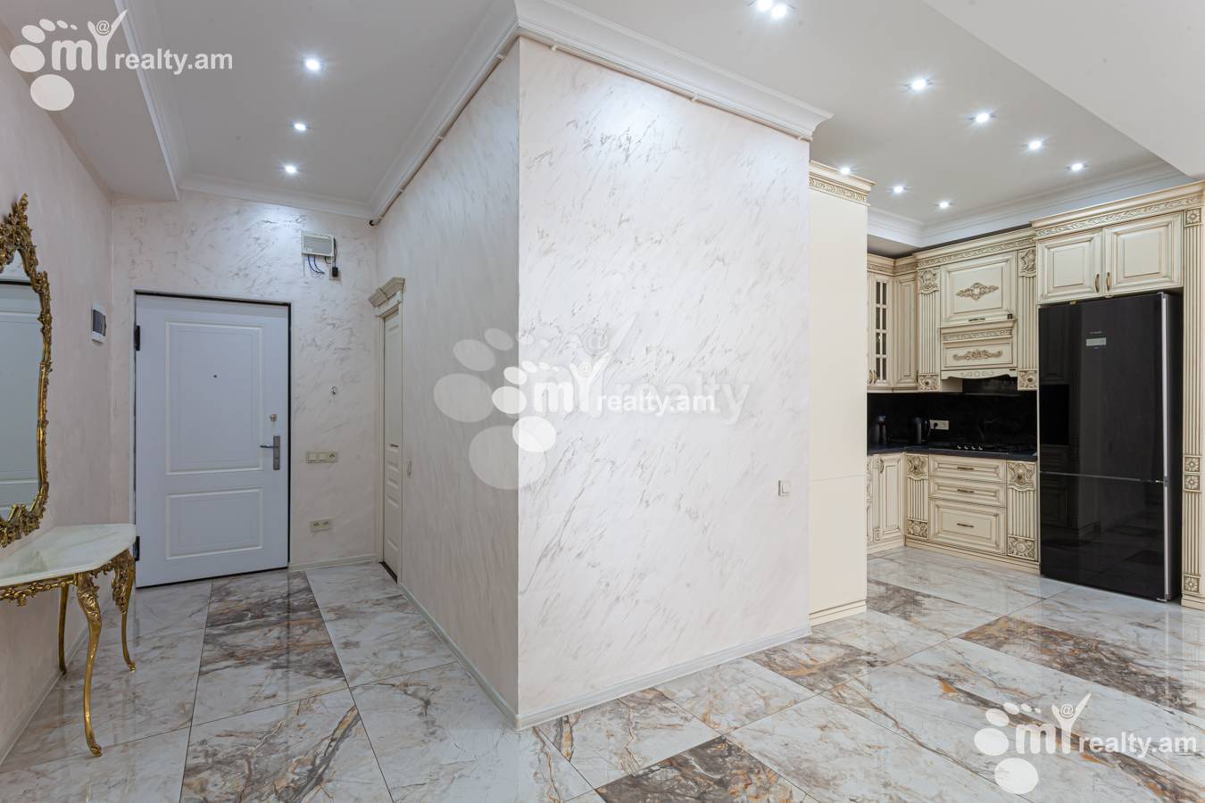 2 սենյականոց բնակարան  Անտառային փող, Կենտրոն Երևան, 152237