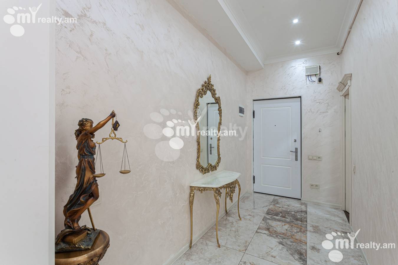 2 սենյականոց բնակարան  Անտառային փող, Կենտրոն Երևան, 152237