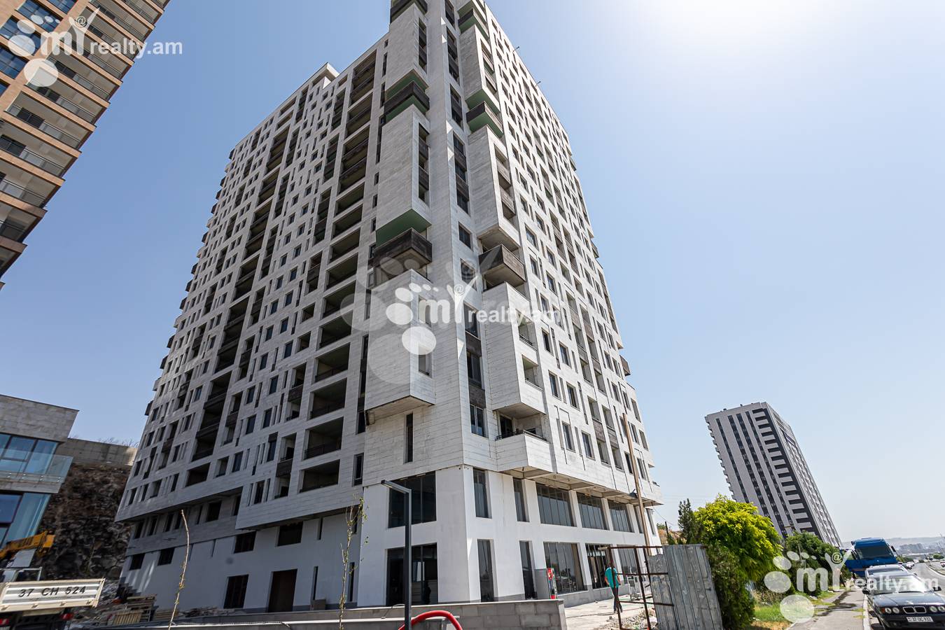 2 bedroom apartment for sale M․ Melqonyan str, Malatsia-Sébastia Yerevan, 156801