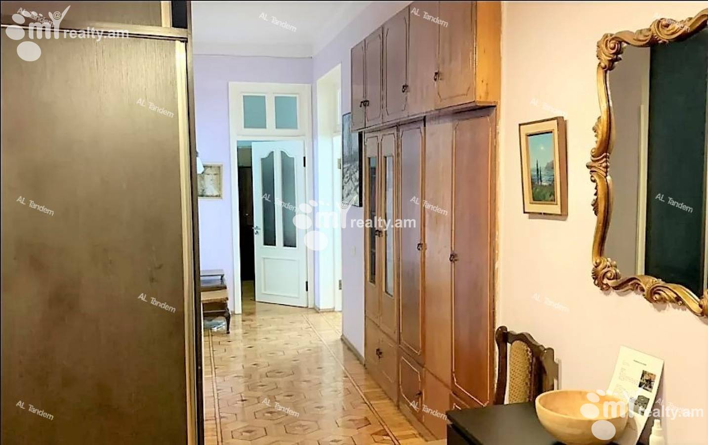 4 bedroom apartment for rent Kievyan St, Arabkir Yerevan, 122434