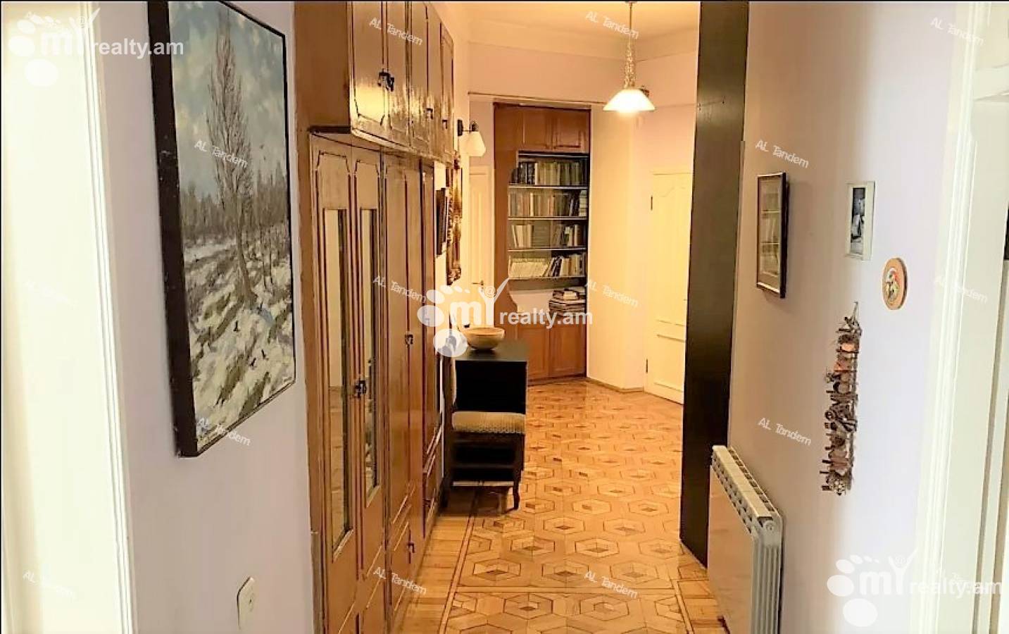 4 bedroom apartment for rent Kievyan St, Arabkir Yerevan, 122434