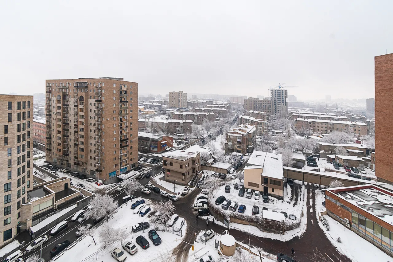 2 սենյականոց բնակարան  Աբելյան փող, Աջափնյակ Երևան, 158806