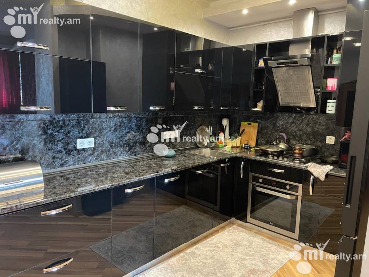 Купить 3 комнатную квартиру Кери ул, Арабкир Ереван, 152654