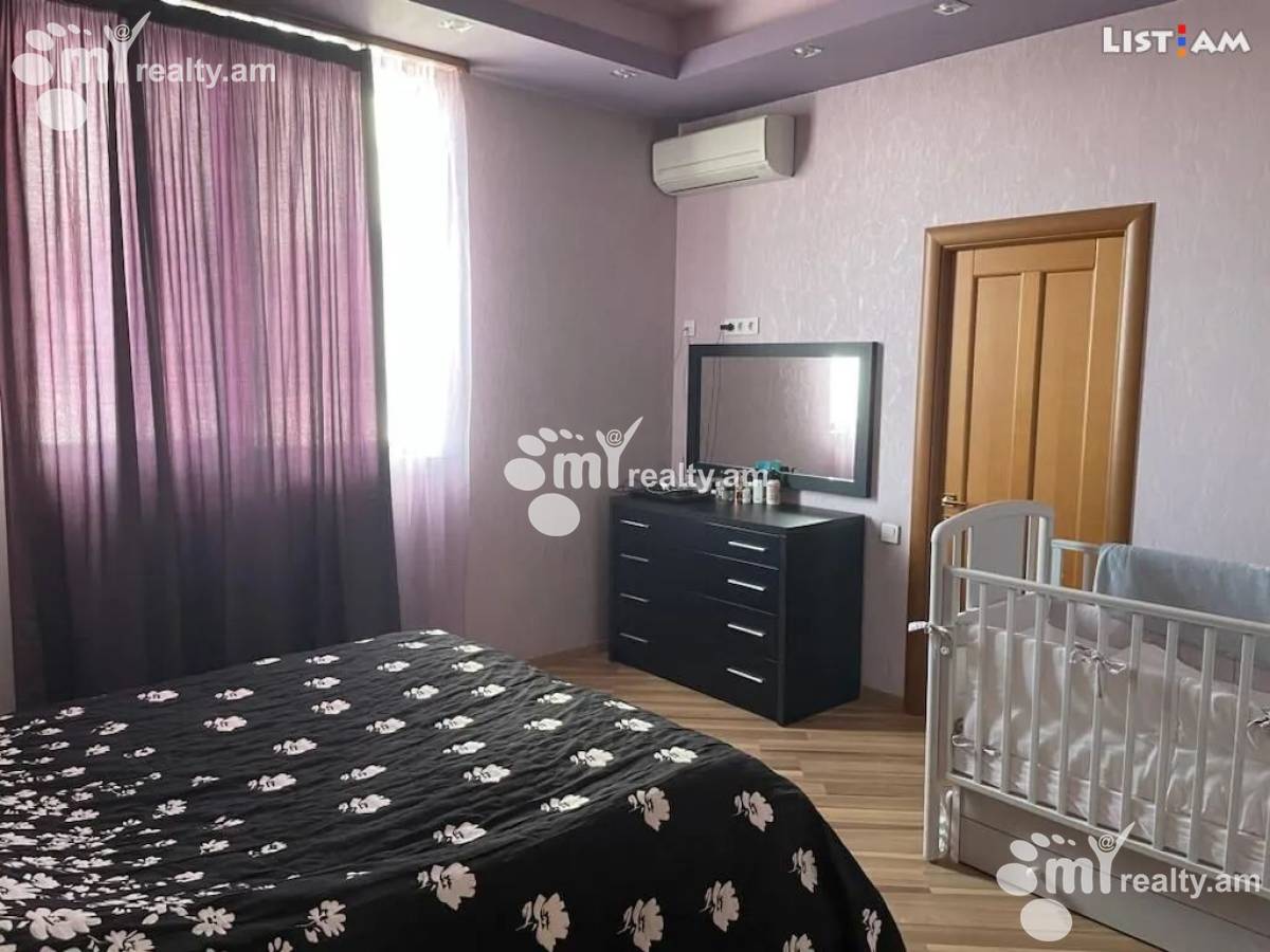 Купить 3 комнатную квартиру Кери ул, Арабкир Ереван, 152654