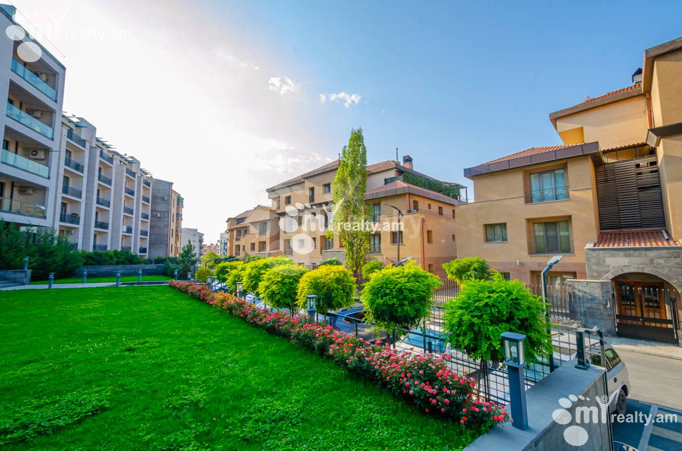Կոմերցիոն տարածք  Անտառային փող, Կենտրոն Երևան, 154946
