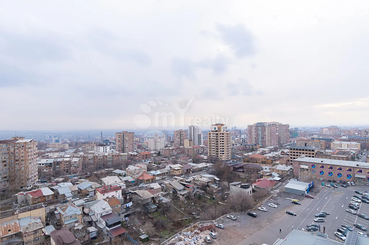 Купить 2 комнатную квартиру Комитас пр, Арабкир Ереван, 159952