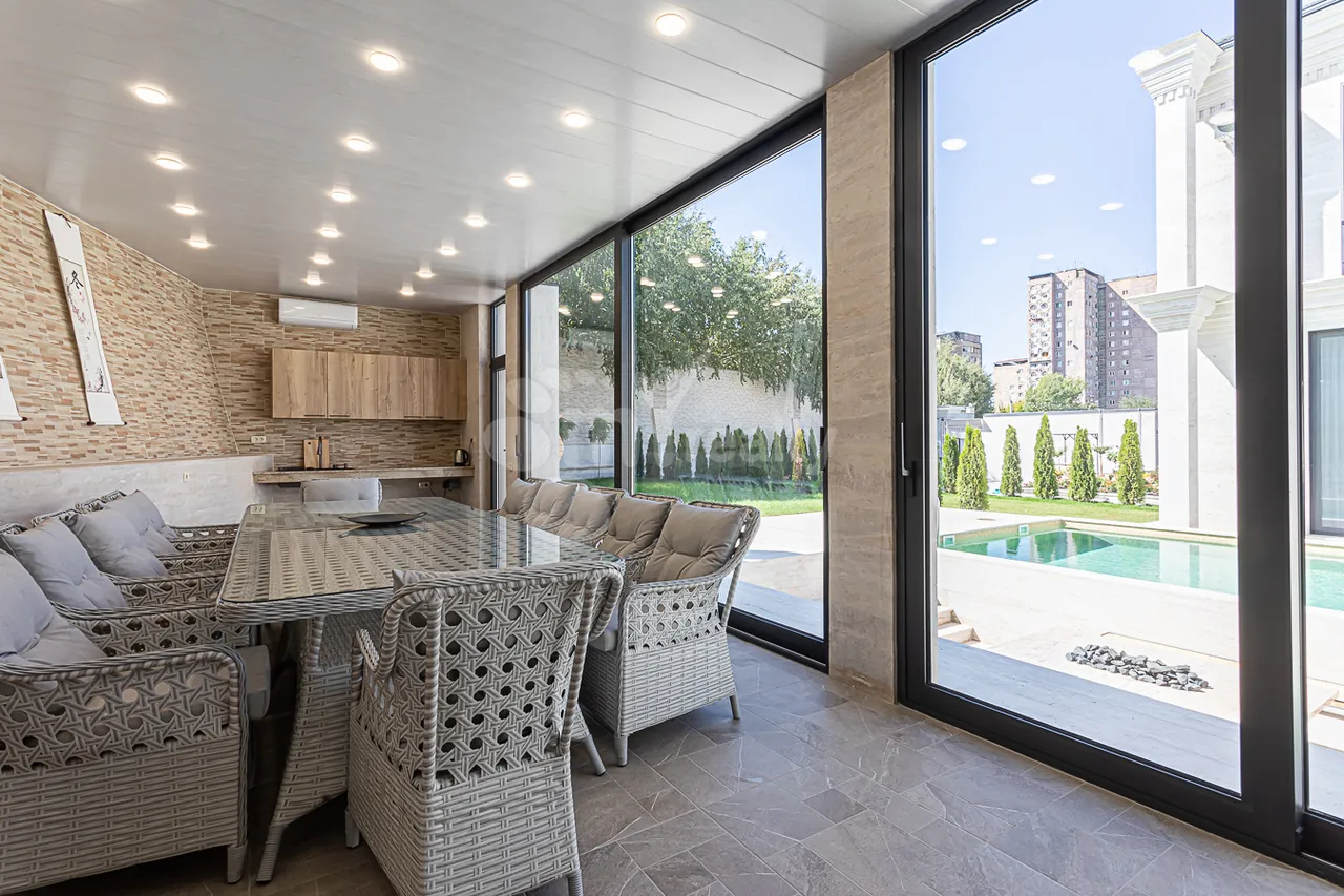 House for rent M. Babajanyan St, Avan Yerevan, 158080