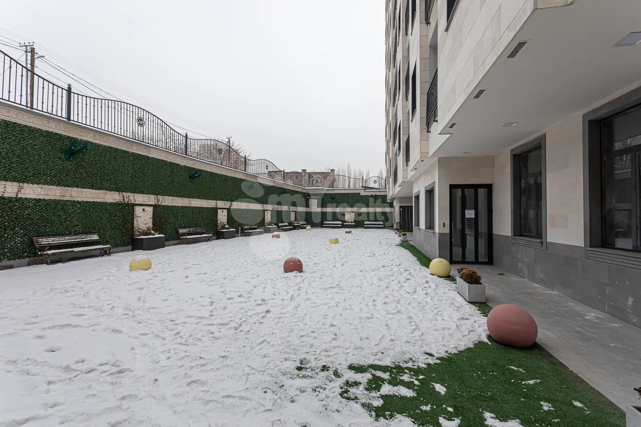 3 սենյականոց բնակարան  Գևորգյան փող․, Դավթաշեն Երևան, 159189