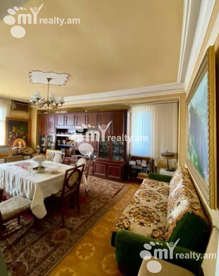 4 սենյականոց բնակարան  Վ.Վաղարշյան փող, Արաբկիր Երևան, 159593