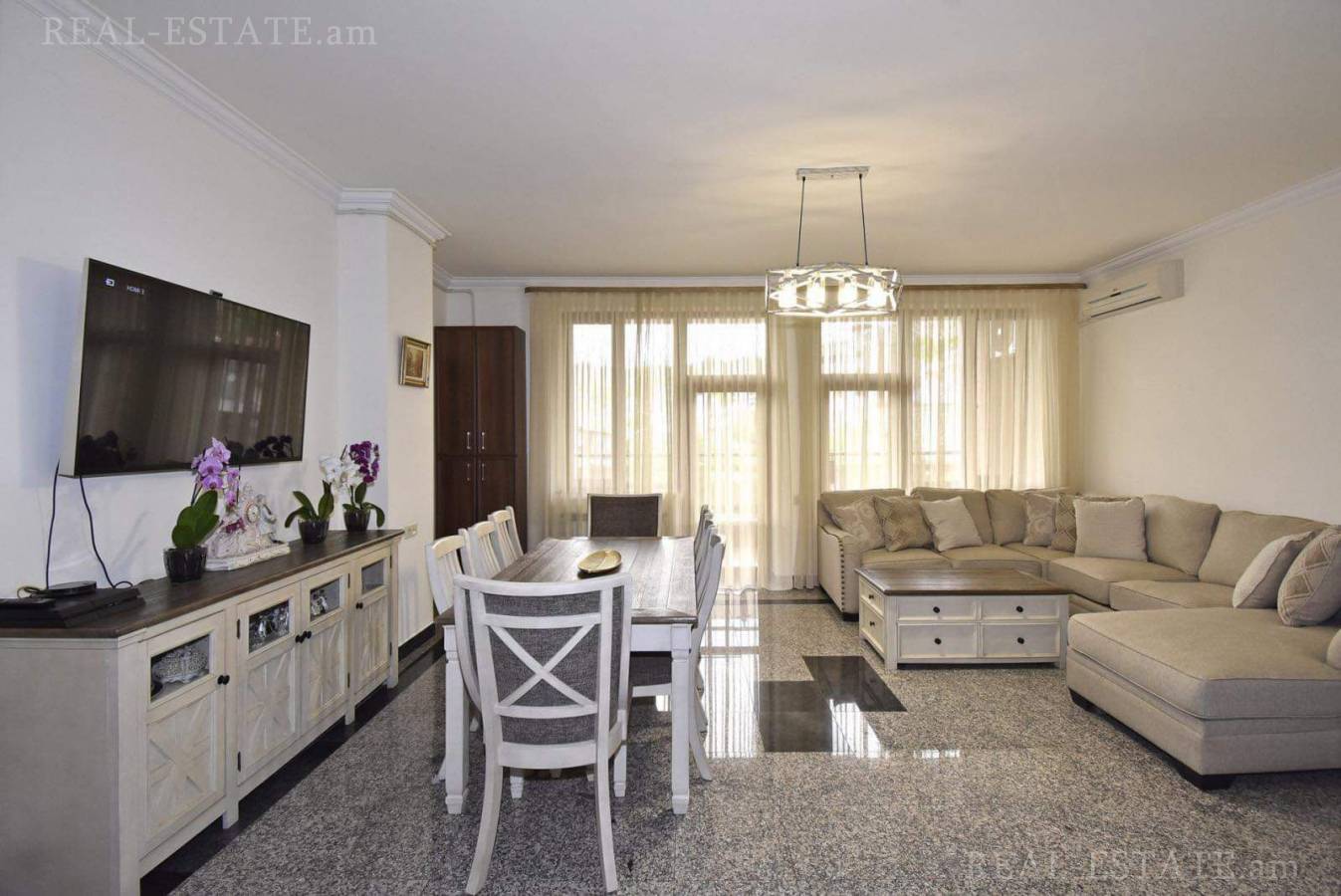 4 bedroom apartment for sale Sayat-Nova Ave, Center Yerevan, 138465