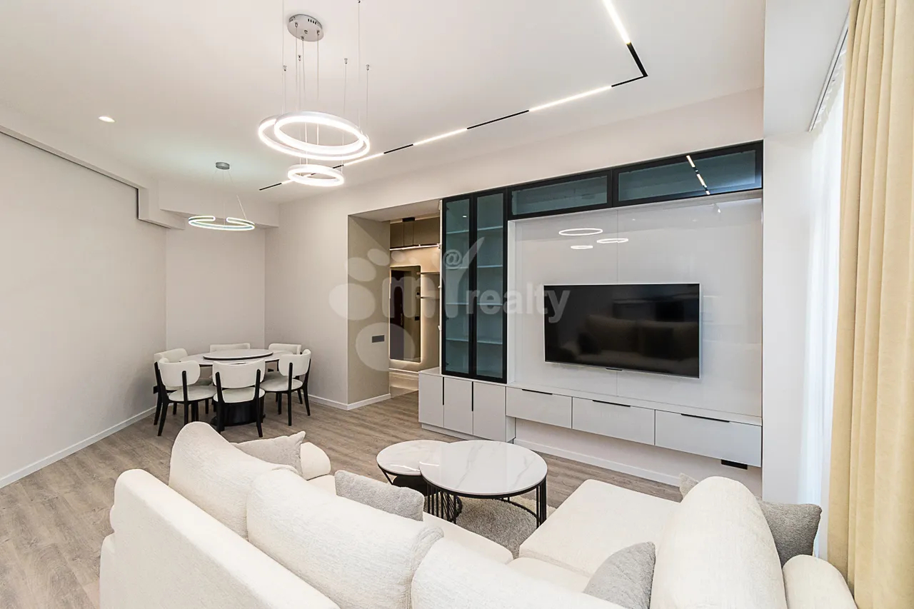 3 bedroom apartment for sale Alma-ata St, Awan Yerevan, 160987