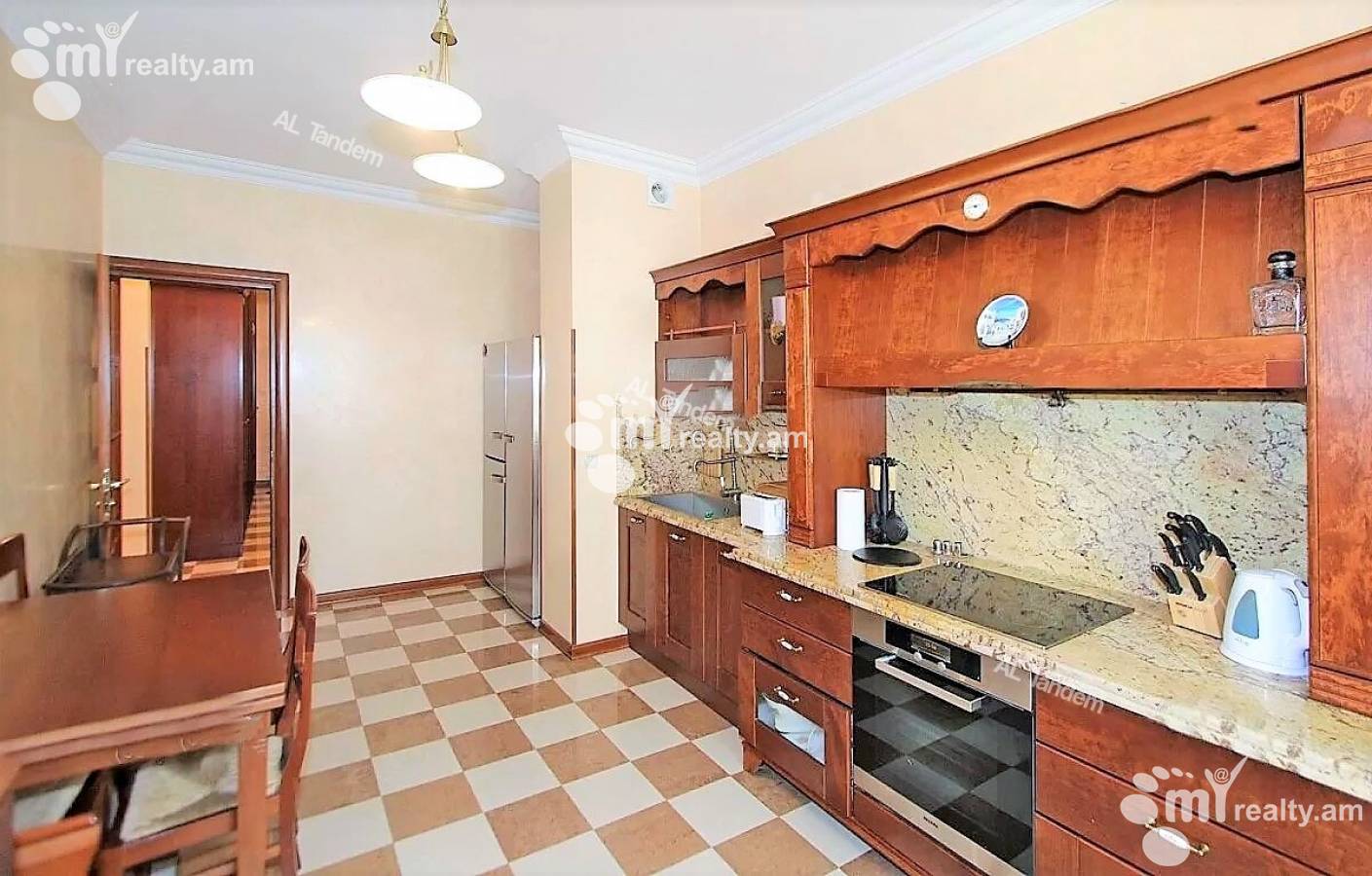 4 bedroom apartment for sale Northern(Hyusisayin)  Ave, Center Yerevan, 139740