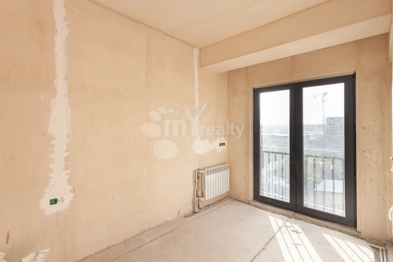 2 bedroom apartment for sale Davtashen 1 district, Dawtaschen Yerevan, 158115