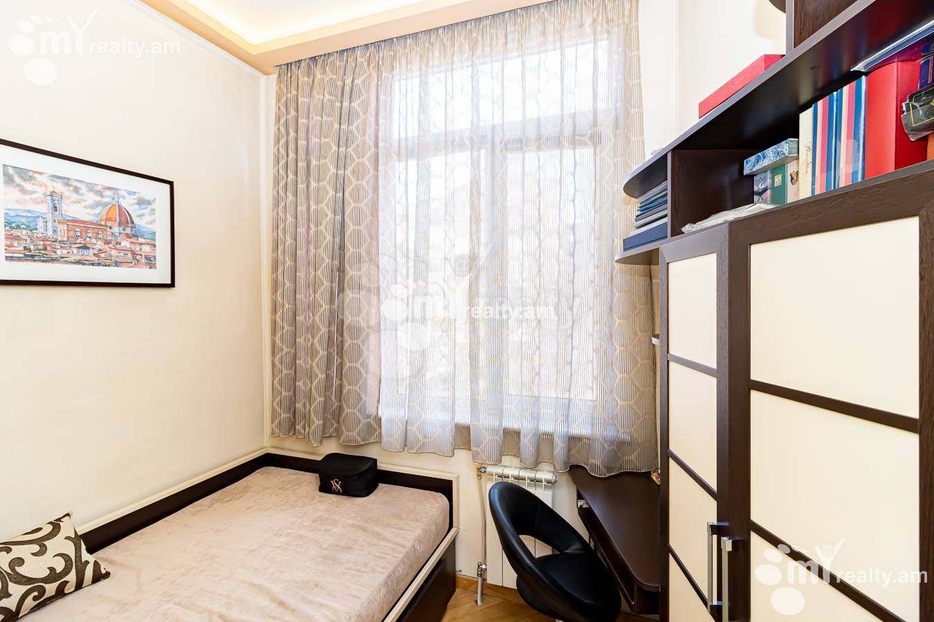 2 սենյականոց բնակարան  Կոմիտասի պող, Արաբկիր Երևան, 154752