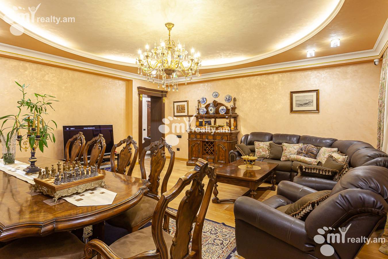 3 bedroom apartment for rent خیابان آدونس, عربگیر ایروان, 154260