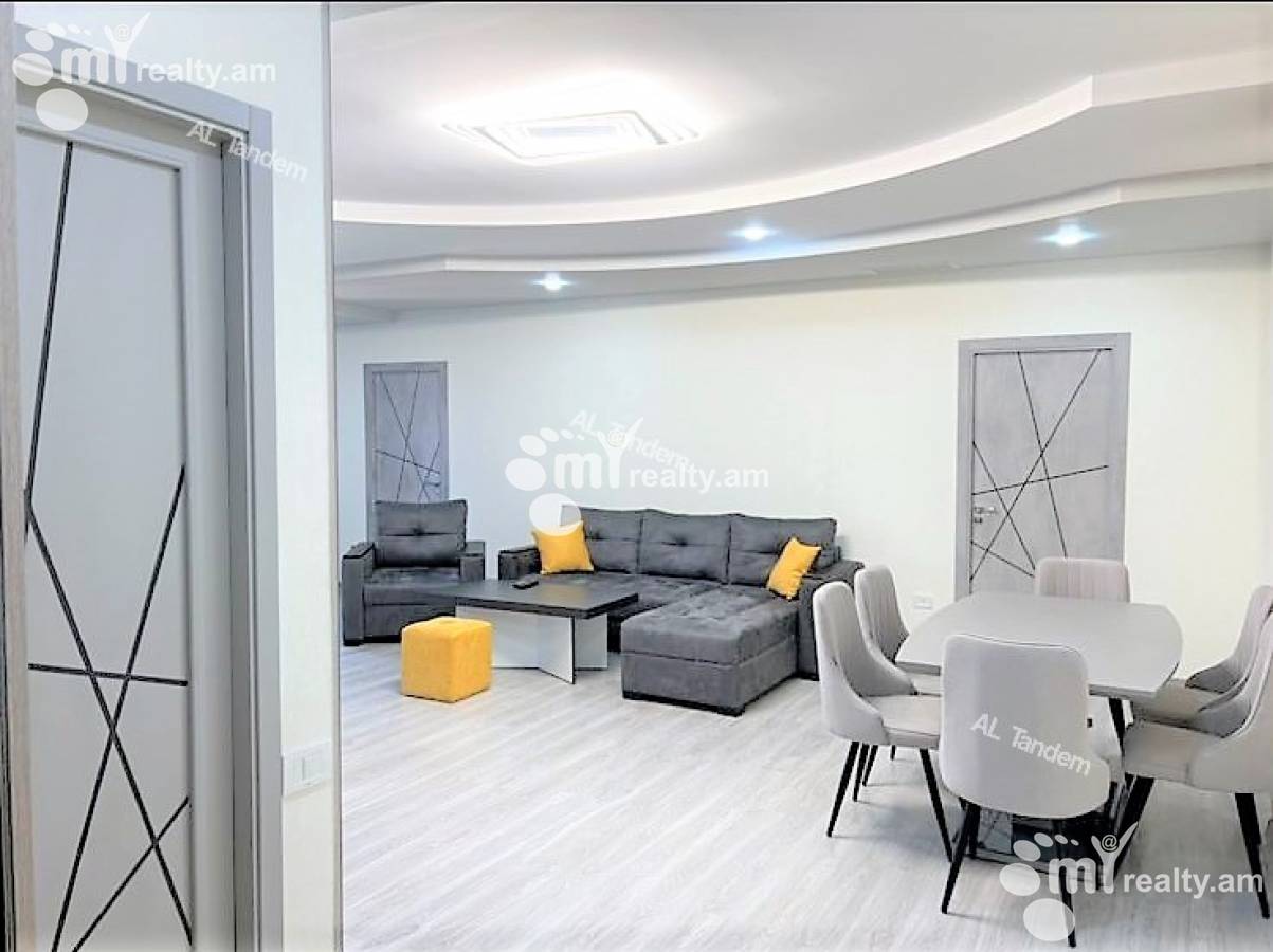 3 սենյականոց բնակարան  Աբովյան փող, Կենտրոն Երևան, 140263