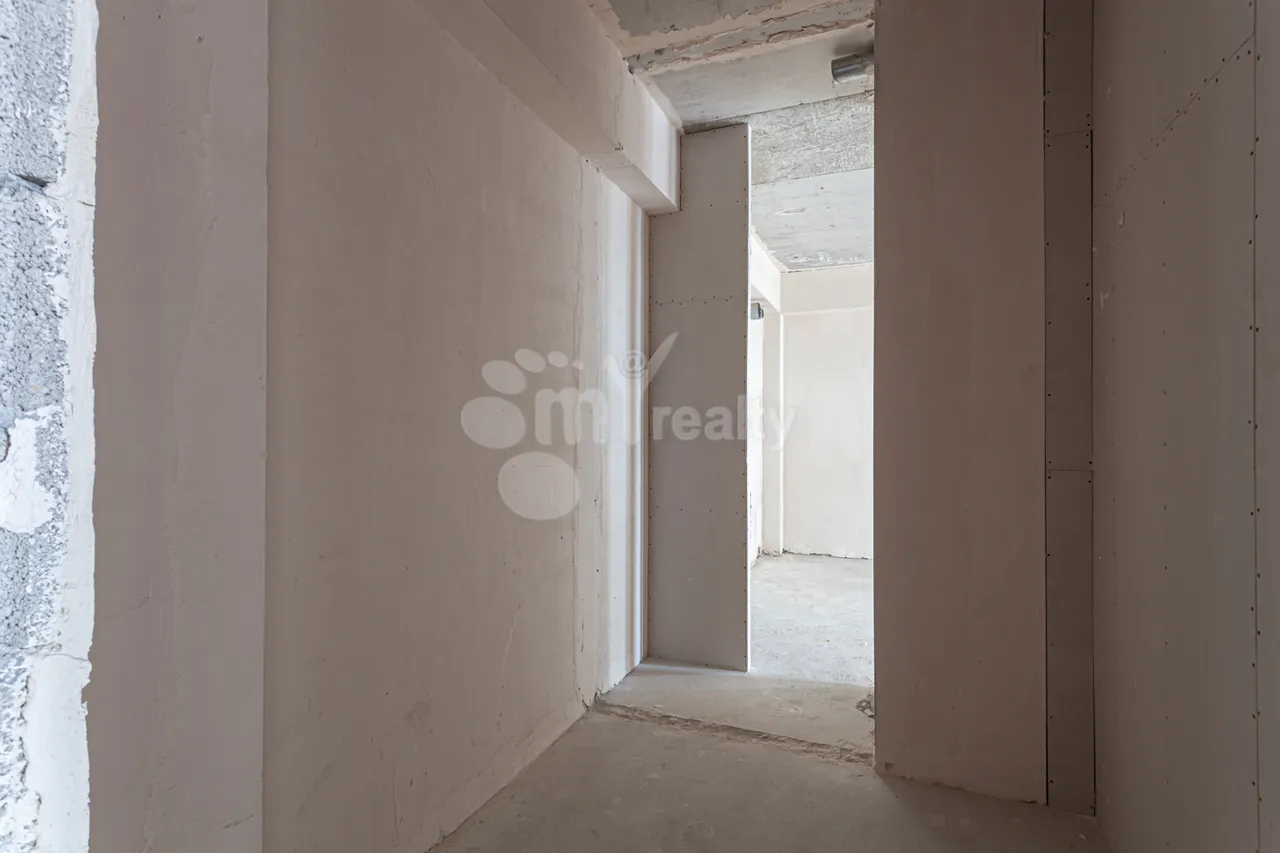 3 սենյականոց բնակարան  Ն. Զարյան փող, Արաբկիր Երևան, 160188