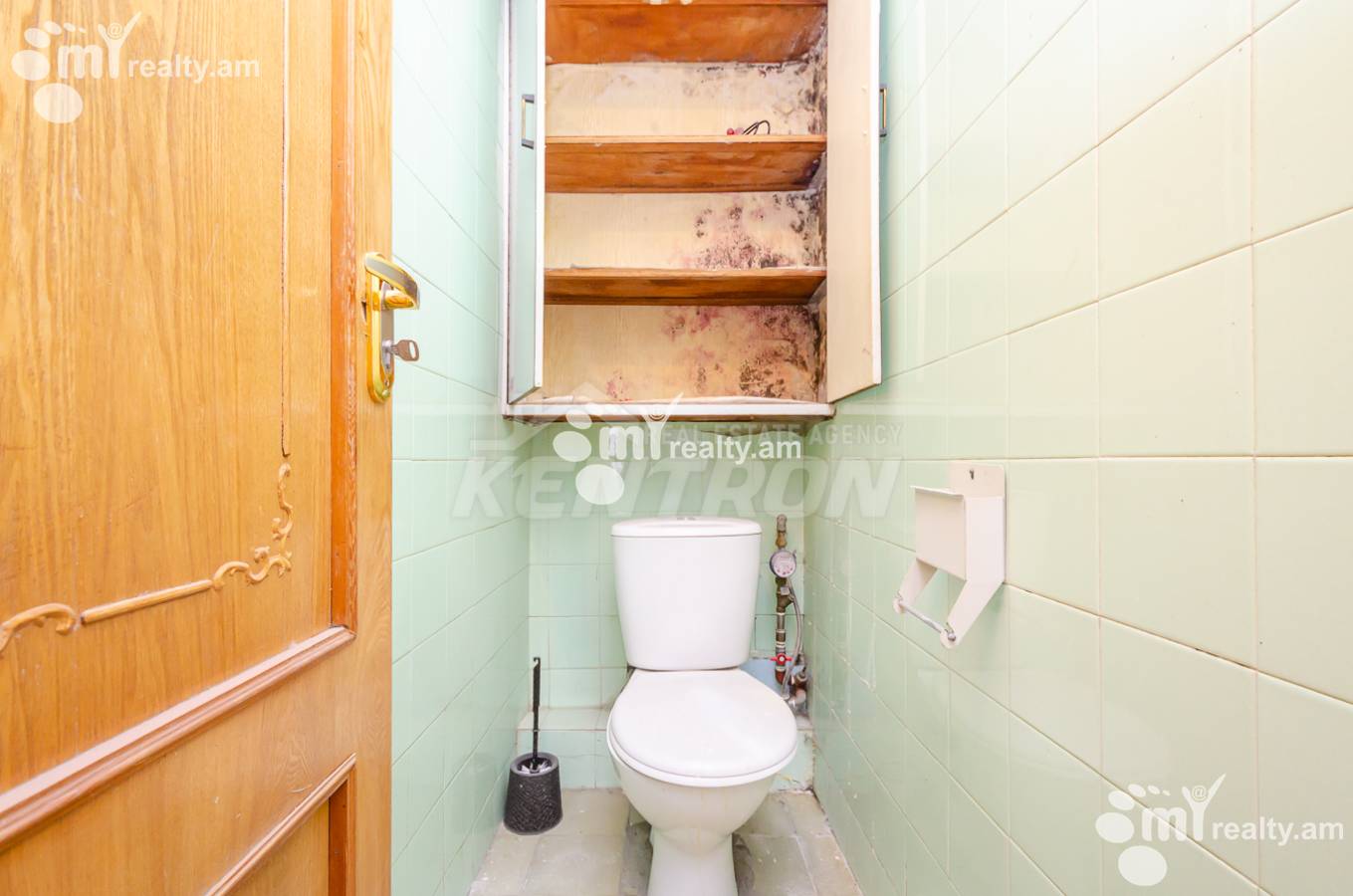 3 bedroom apartment for sale V.Papazyan St, Arabkir Yerevan, 152664