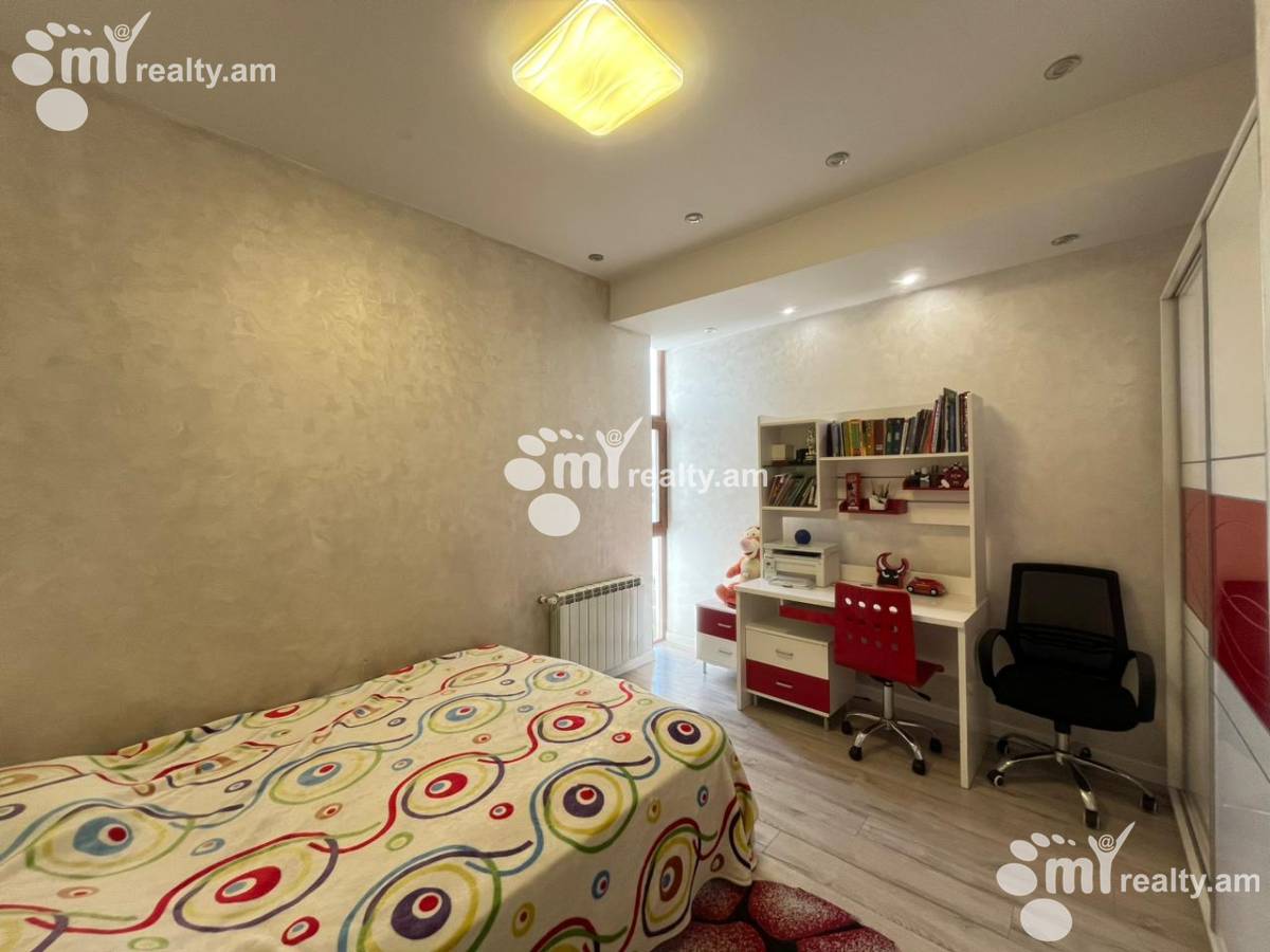 3 սենյականոց բնակարան վարձով Քեռու փող, Արաբկիր Երևան, 157123