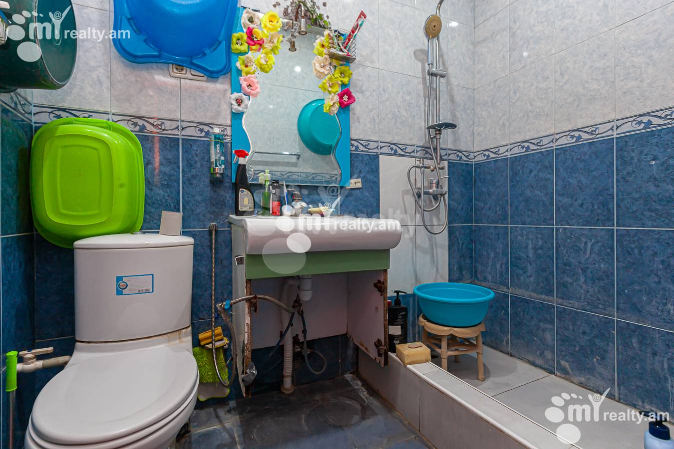 3 սենյականոց բնակարան  Արգիշտի փող, Կենտրոն Երևան, 152556