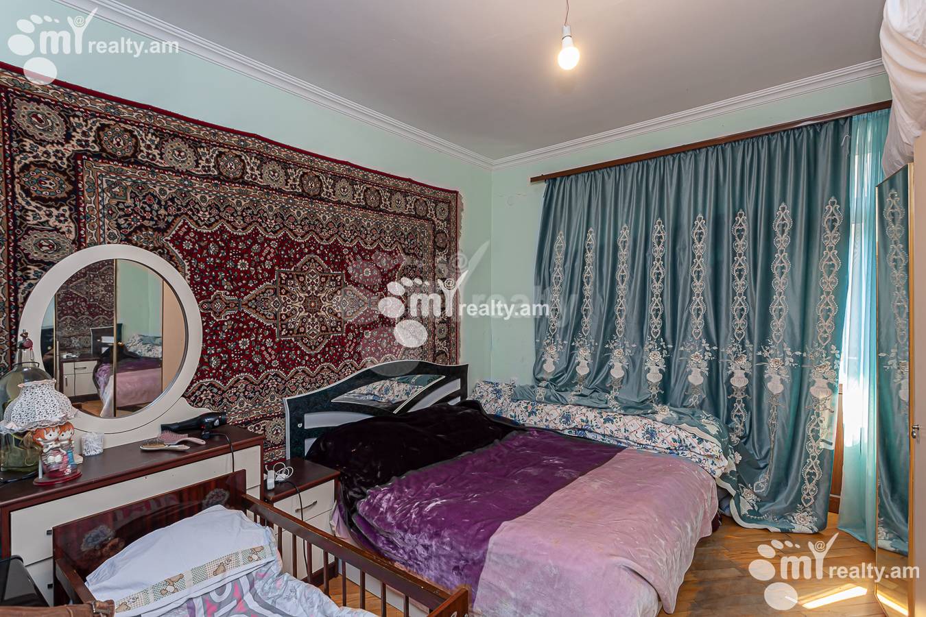 3 սենյականոց բնակարան  Արգիշտի փող, Կենտրոն Երևան, 152556