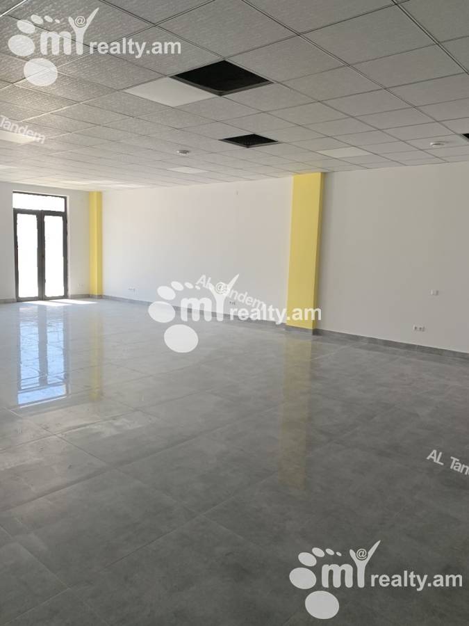 Commercial property for rent Sayat-Nova Ave, Center Yerevan, 122438