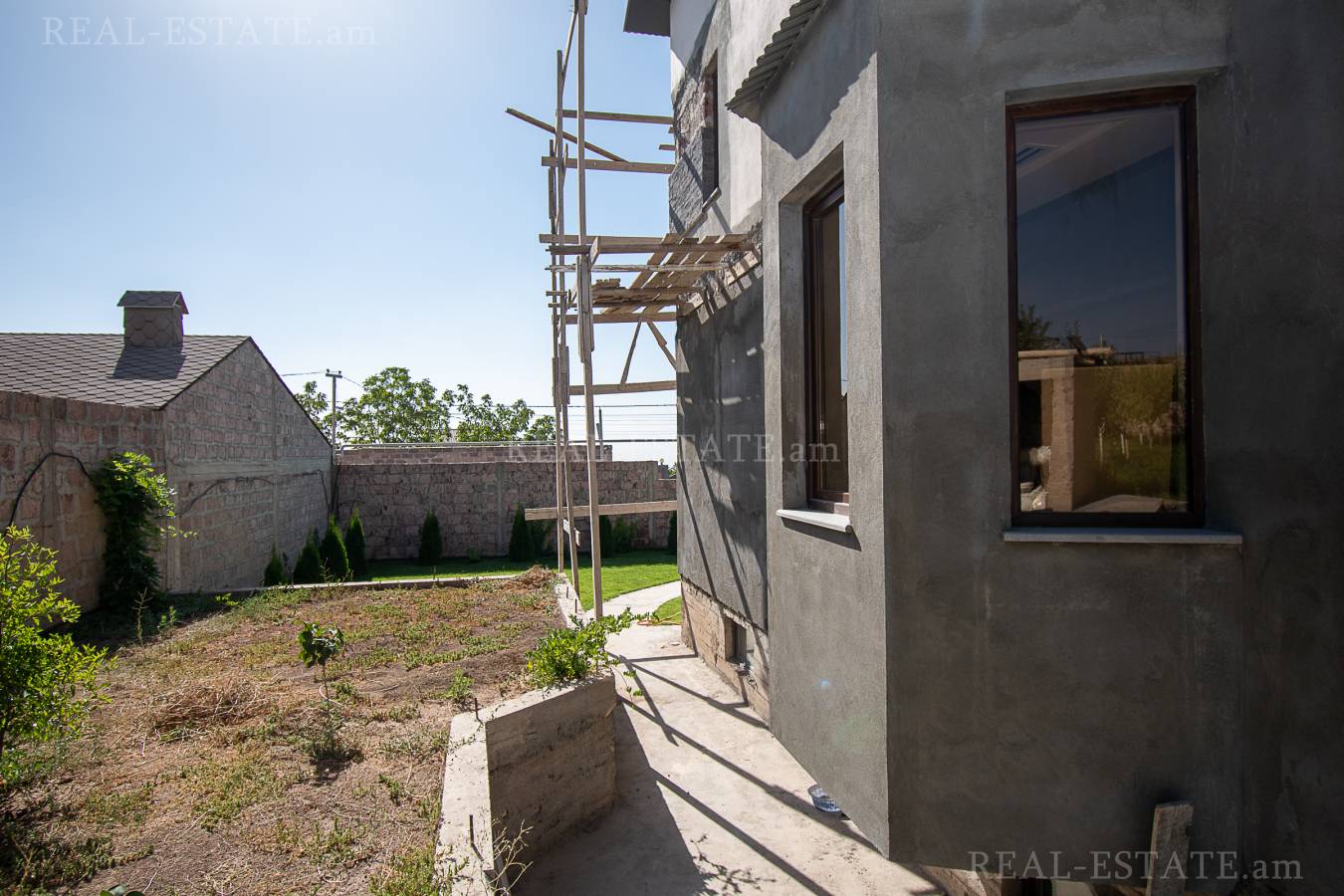 Առանձնատուն  Բագրևանդ թաղամաս, Նոր Նորք Երևան, 124723