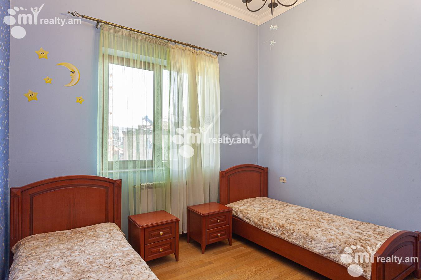 4 bedroom apartment for sale Tumanyan St, Center Yerevan, 152529