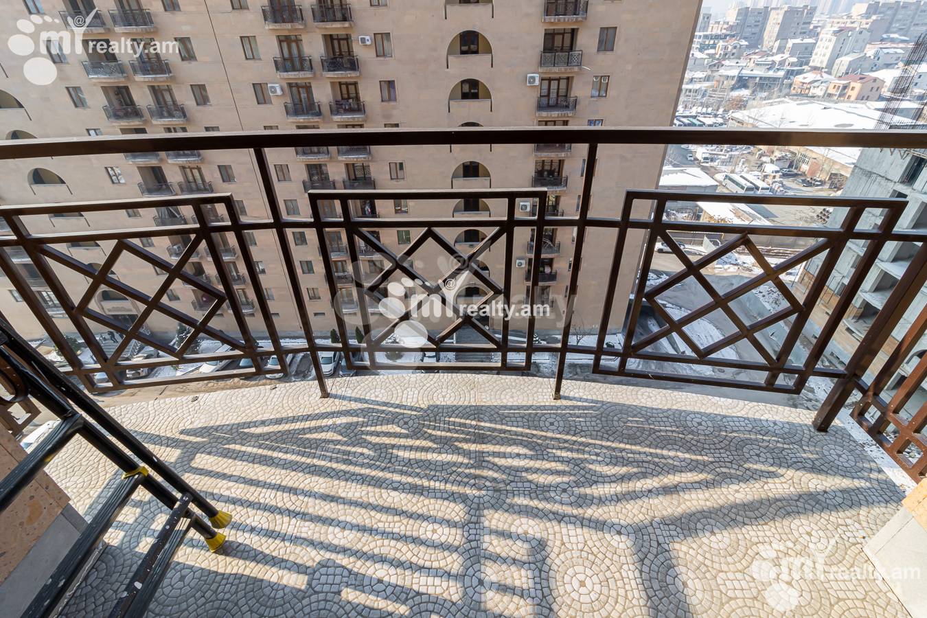 3 bedroom apartment for rent Mikoyan St, Dawtaschen Yerevan, 150383