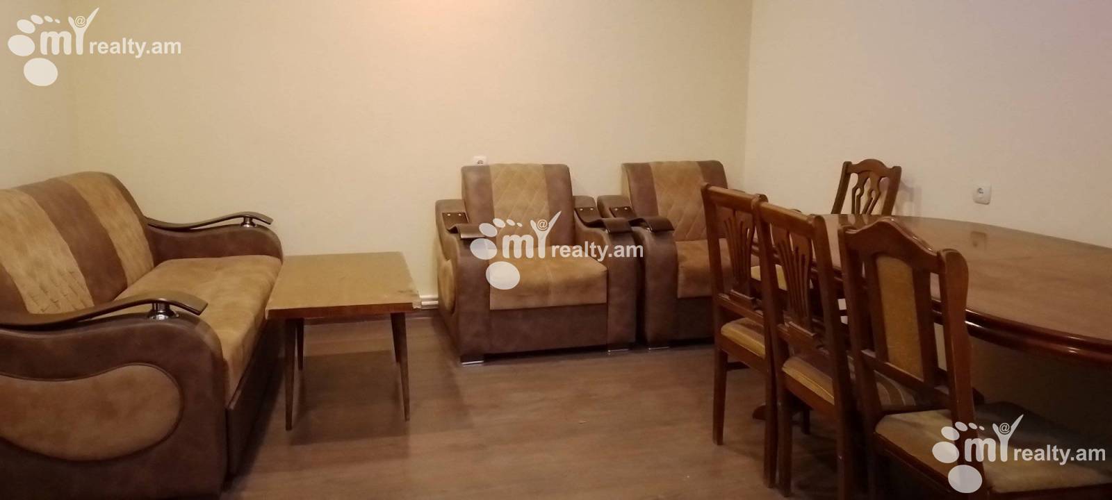 House for rent Emineski St, Kanaqer-Zeytun Yerevan, 156450