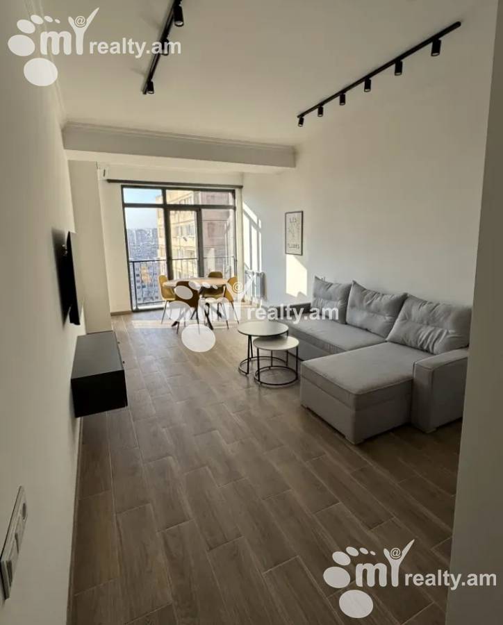 2 bedroom apartment for rent Mikoyan St, Davtachène Yerevan, 160566